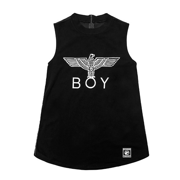 BOYLONDON SLEEVELESS (BOY72SL03U89S35)