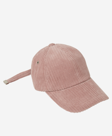 ANDERSSON BELL UNISEX BIG CORDUROY BASEBALL CAP