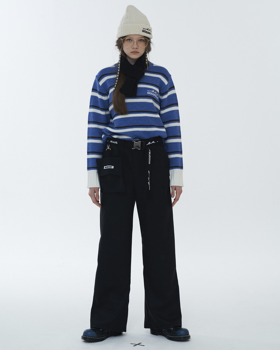 ODD ONE OUT WIDE PANT