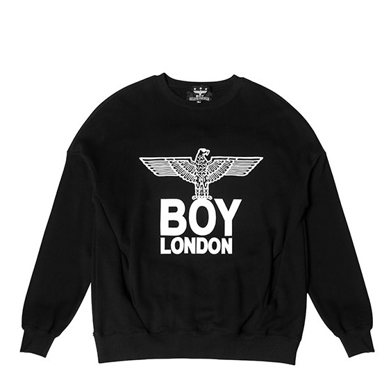 BOYLONDON SWEATSHIRT (BOY73MT55U89S60)