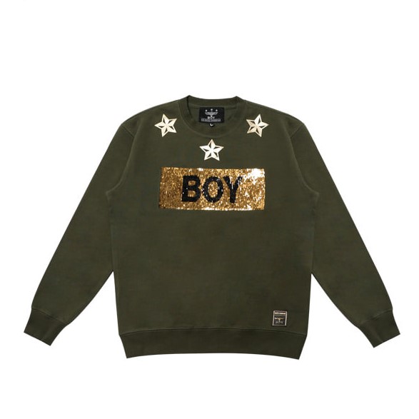 BOYLONDON SWEATSHIRT (BOY73MT19U61X45)