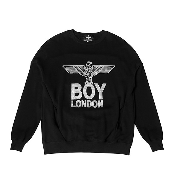 BOYLONDON SWEATSHIRT (BOY73MT55U82S60)