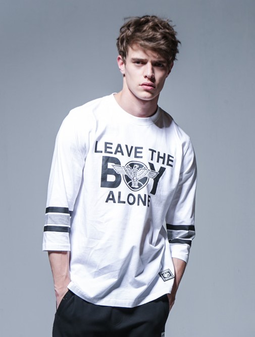 BOYLONDON T-SHIRT (BOY72TS27U98M40)