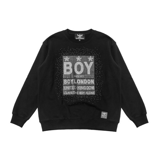 BOYLONDON SWEATSHIRT (BOY81MT1131U82S60)