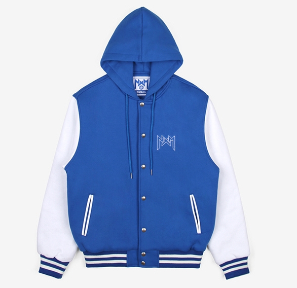 NASTY KICK HOODIE STADIUM JACKET