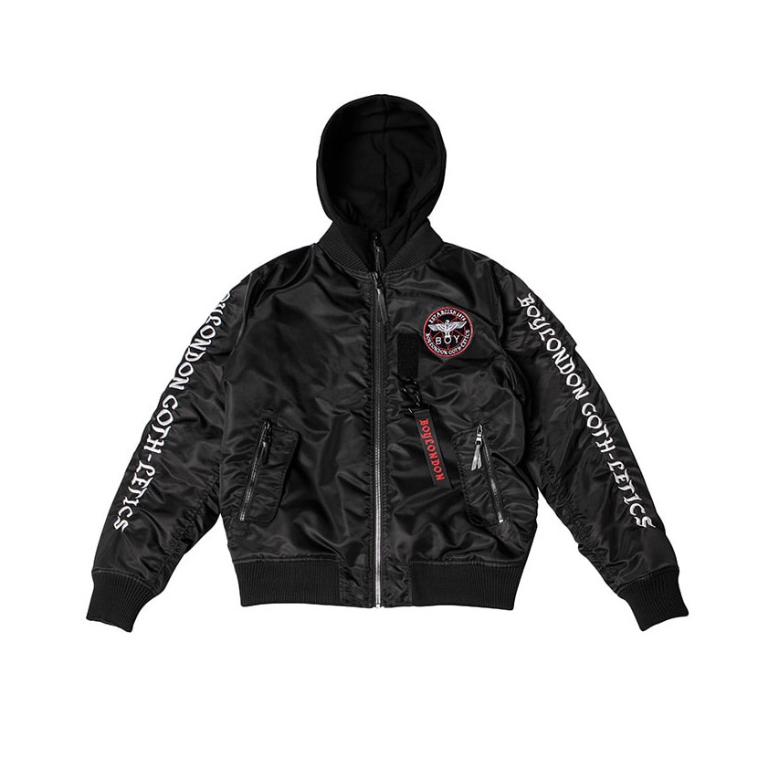 BOYLONDON JACKET (BOY74JP41U83S16)