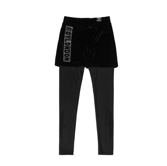 BOYLONDON LEGGINGSKIRT (BOY74LS10U82M40)