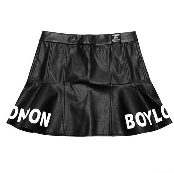 BOYLONDON SKIRT (BOY73SK60U89S40)