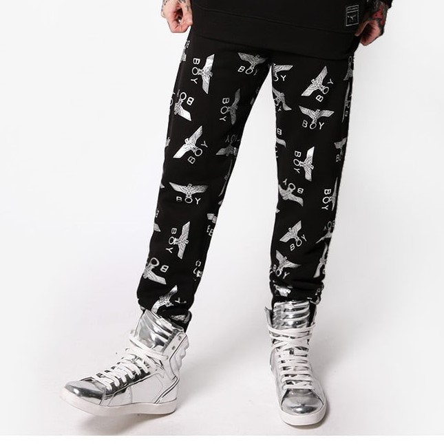 BOY LONDON by KLAND BOY LONDON PANTS (BOY73TP72U82M50)