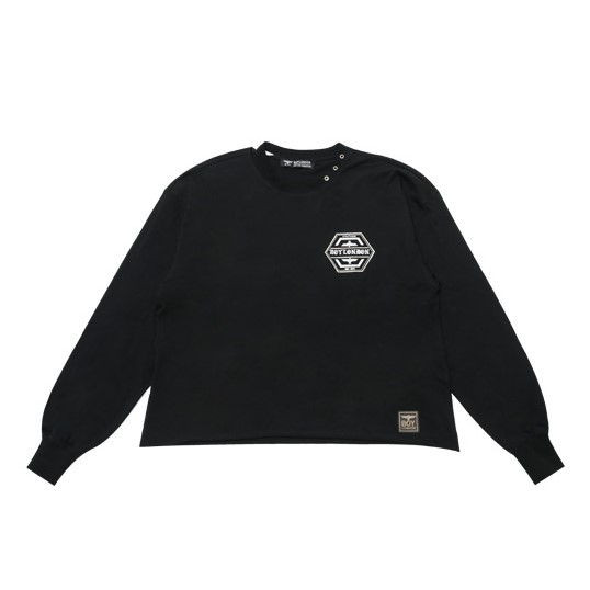 BOYLONDON LONG SLEEVES SHIRT (BOY81TL1219U81F45)