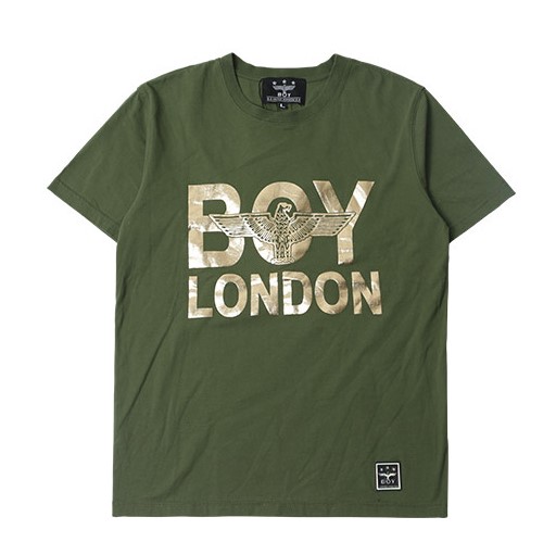 BOYLONDON T-SHIRT (BOY82TS1002U61T25)