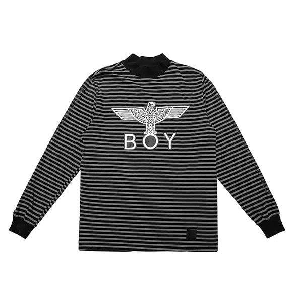 BOYLONDON LONG SLEEVES (BOY73TL40U89S45)