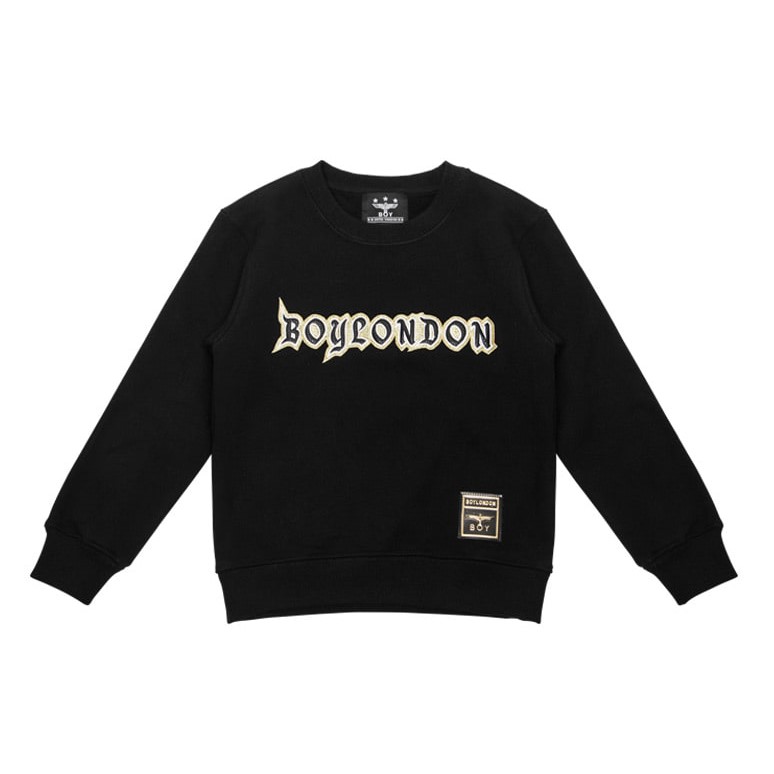 BOY LONDON KIDS SWEATER (BOY74MT44K81B25)