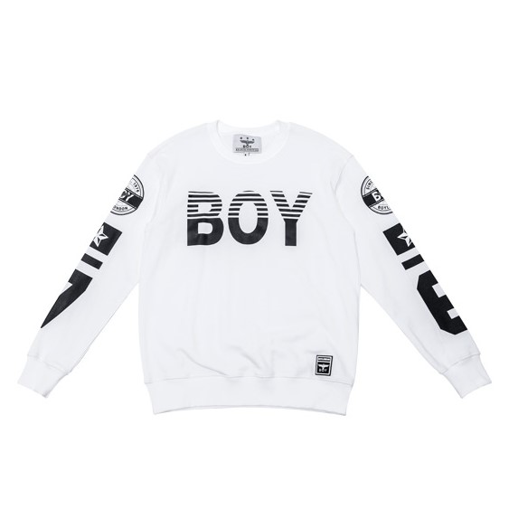 BOYLONDON SWEATSHIRT (BOY73MT31U98L40)