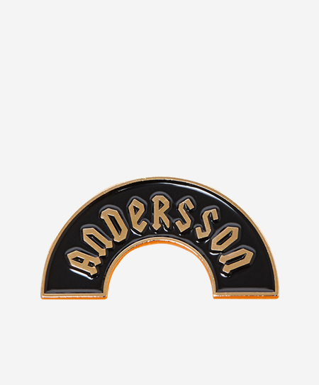 ANDERSSON BELL UNISEX HAWAIIAN PIN