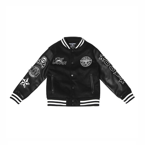 BOY LONDON KID'S JACKET (BOY63JP04K89B75)