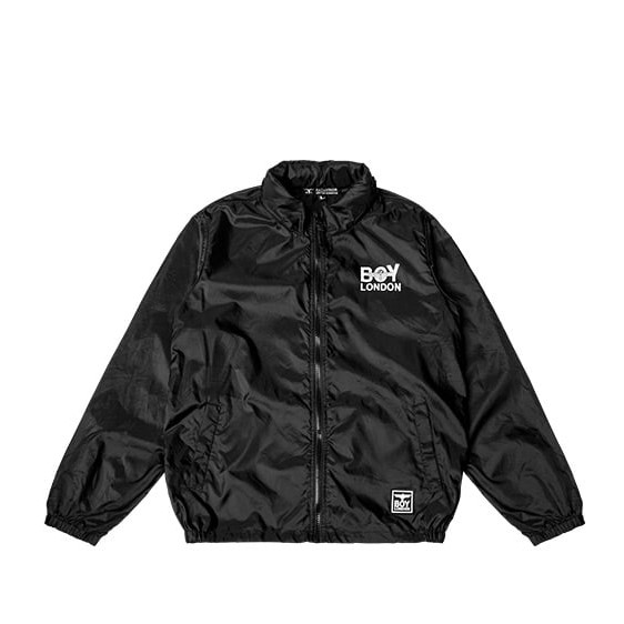 BOYLONDON JACKET (SOLID/BLACK)