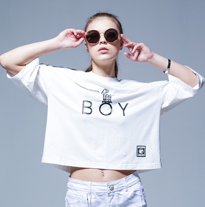 BOYLONDON T-SHIRT (BOY72TS10U98M25)