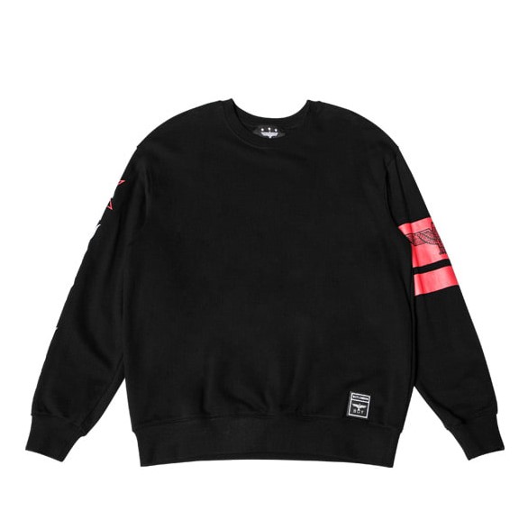 BOYLONDON SWEATSHIRT (BOY73MT41U83L40)