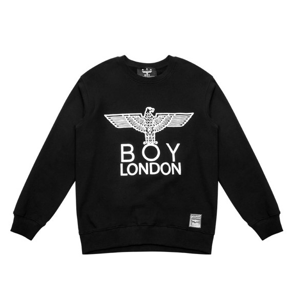 BOYLONDON SWEATSHIRT (BOY73MT93U89M35)